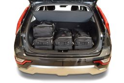 Travel bag set Kia Niro II (SG2) 2022-present (3)