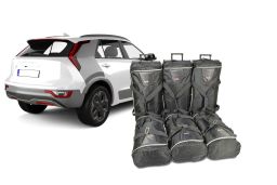 Travel bag set suitable for Kia Niro II (SG2) 2022-present Original (K13001S) (1)
