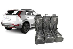 Travel bag set Kia Niro II (SG2) 2022-present (K13001S) (1)