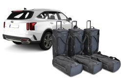 Travel bag set Kia Sorento (MQ4) 2020-present Pro.Line (K13101SP) (1)