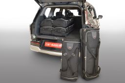 Travel bag set Kia EV9 2023-present (K13301S) (1)