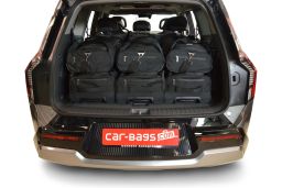 Travel bag set suitable for Kia EV9 2023-present Pro.Line (4)