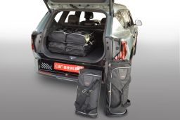 Travel bag set suitable for Kia EV5 2023-present Original (K13501S) (1)