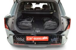 Travel bag set suitable for Kia EV5 2023-present Original (2)
