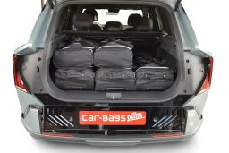 Travel bag set suitable for Kia EV5 2023-present Original (3)