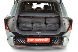 Travel bag set suitable for Kia EV5 2023-present Original (4)
