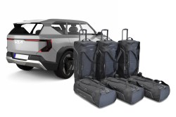 Travel bag set suitable for Kia EV5 2023-present Pro.Line (K13501SP) (1)