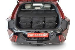 Travel bag set suitable for Kia EV4 2024-present Original (4)