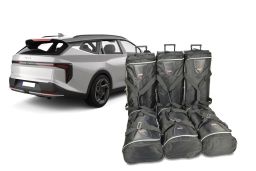Travel bag set suitable for Kia K4 Sportswagon (NA) 2026-present wagon Original (K13801S) (1)