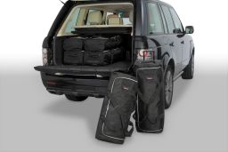 Land Rover Range Rover III (L322) 2002-2013 Car-Bags.com travel bag set (1)