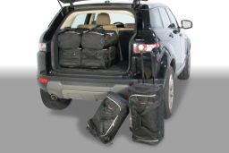 LAND ROVER RANGE ROVER EVOQUE 2019+ Sacs de voyage 4 pièces Accessoires de  vêtements