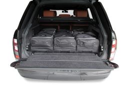 Land Rover Range Rover IV (L405) 2012- Car-Bags.com travel bag set (2)