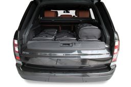 Land Rover Range Rover IV (L405) 2012- Car-Bags.com travel bag set (3)
