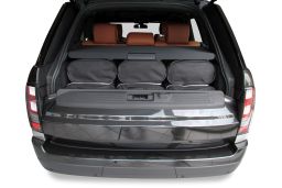 Land Rover Range Rover IV (L405) 2012- Car-Bags.com travel bag set (4)