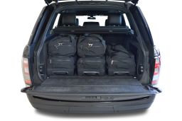 Travel bag set Land Rover Range Rover IV (L405) 2012-present Pro.Line (3)