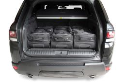 Land Rover Range Rover Sport II (L494) 2013- Car-Bags.com travel bag set (2)
