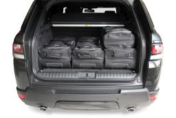 Land Rover Range Rover Sport II (L494) 2013- Car-Bags.com travel bag set (3)