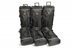 Land Rover Freelander 2 2006-2014 Car-Bags reistassen - travel bags - Reisetaschen - sacs de voyage
