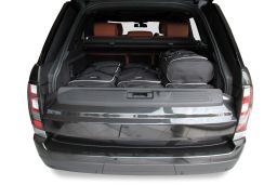 Travel bag set Land Rover Range Rover IV (L405) 2018-2021   (3)