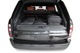 Travel bag set Land Rover Range Rover IV (L405) 2012-2021 (3)