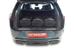 Travel bag set Land Rover Range Rover Sport III (L461) 2022-> (2)
