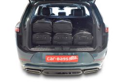 Travel bag set Land Rover Range Rover Sport III (L461) 2022-> (3)