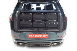 Travel bag set Land Rover Range Rover Sport III (L461) 2022-> (4)