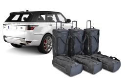Travel bag set Land Rover Range Rover Sport III (L461) 2022-present Pro.Line (L11401SP) (1)
