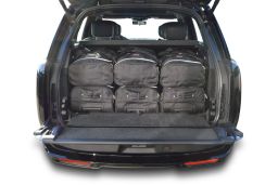 Travel bag set Land Rover Range Rover V (L460) 2021-> (4)