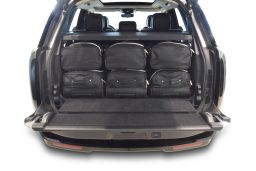 Travel bag set Land Rover Range Rover V (L460) 2021-> (4)