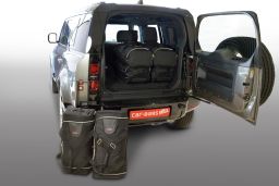 Travel bag set Land Rover Defender 110 (L663) 2020-present (L11701S) (1)