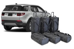 Travel bag set suitable for Land Rover Discovery Sport (L550) 2020-present Pro.Line (L12101SP) (1)