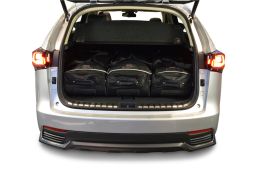 Travel bag set Lexus NX I (AZ10) 2014-2021 (2)