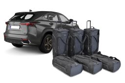 Travel bag set Lexus NX I (AZ10) 2014-2021 Pro.Line (L20201SP) (1)