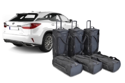Travel bags Lexus RX IV (AGL20) 2015->  Pro.Line (1)