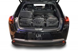 Lexus UX (ZA10) 2019-present Car-Bags.com travel bags set (3)