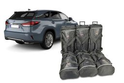 Travel bag set Lexus RX V (AL30) 2022-> (L20501S) (1)