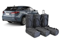 Travel bag set Lexus RX V (AL30) 2022-> Pro.Line (L20501SP) (1)