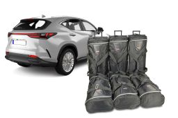 Travel bag set Lexus NX II (AZ20) 2021-present (L20601S) (1)