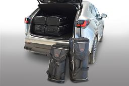 Travel bag set Lexus NX II (AZ20) 2021-present (L20601S) (1)