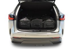 Travel bag set Lexus NX II (AZ20) 2021-present (2)