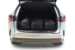 Travel bag set Lexus NX II (AZ20) 2021-present Pro.Line (2)