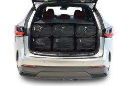 Travel bag set Lexus NX II (AZ20) 2021-present Pro.Line (4)