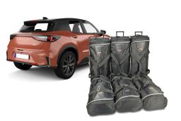 Travel bag set Lexus LBX (AY) 2024-present (L20701S) (1)