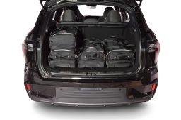 Travel bag set suitable for Lynk & Co 01 (CX11) 2021-present Original (3)