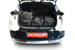 Travel bag set suitable for Lynk & Co 02 (CC11) 2018-present Original (3)