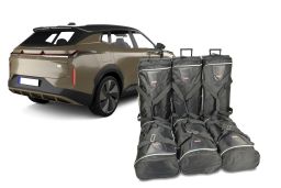 Travel bag set suitable for Lynk & Co 08 (DX11) 2023-present Original (L30301S) (1)