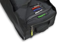 6 stuks in verschillende kleuren