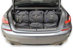 Luggage label set (LABEL2) (4)