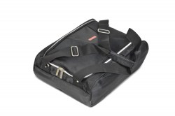 Mitsubishi Colt 2004-2009 5d Car-Bags reistassen - travel bags - Reisetaschen - sacs de voyage